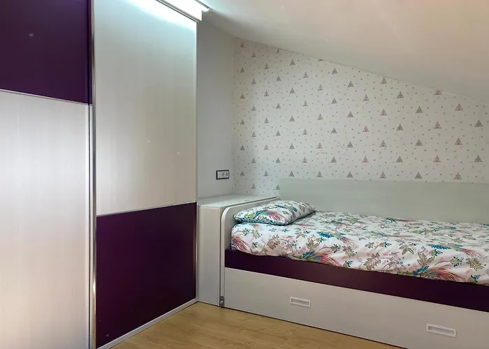 Διαμέρισμα A Ledicia No Camino