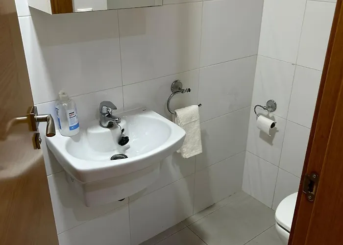 Διαμέρισμα A Ledicia No Camino Melide