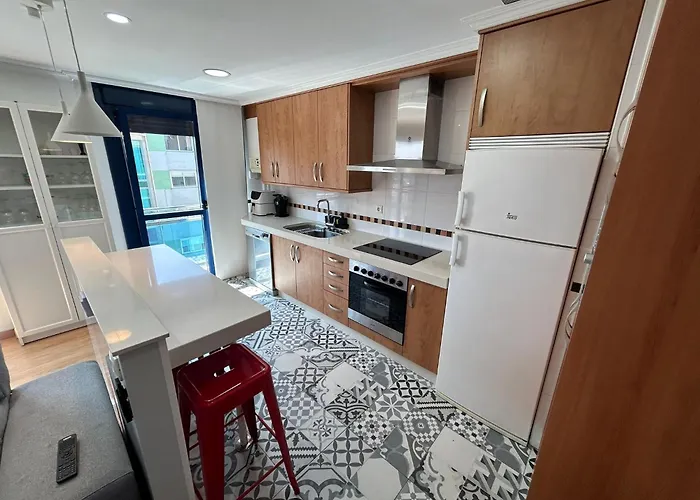 A Ledicia No Camino Διαμέρισμα *