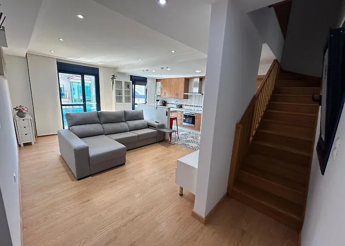 A Ledicia No Camino Διαμέρισμα