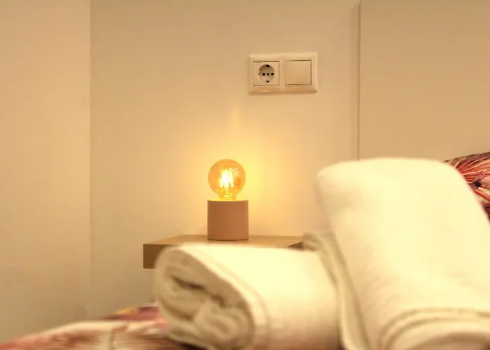 A Ledicia No Camino Διαμέρισμα *