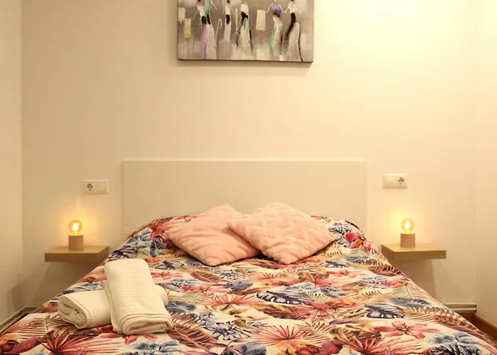 A Ledicia No Camino Διαμέρισμα